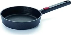 Woll Eco Logic QXR Gusspfanne Induktion mit abnehmbarem Griff 20cm