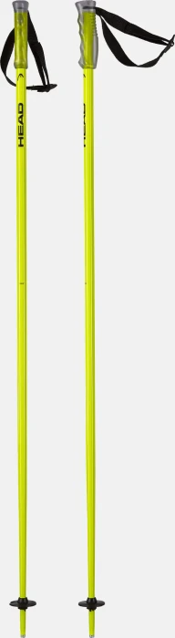 Head Multi Performance Alpin Skistock black/neon yellow (Modell 2025/2026)