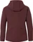 Vaude Elope Fleece Hoodie Funktionsjacke dark oak (Damen) Vorschaubild