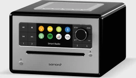Sonoro Elite schwarz hochglanz