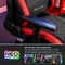 X Rocker Agility Compact RGB Esports Gamingstuhl für für Kinder/Jugendliche, schwarz/weiß Vorschaubild