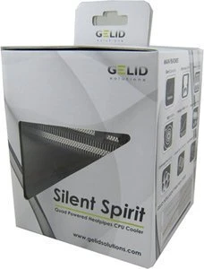 Gelid Solutions Silent Spirit