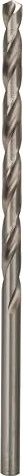 Bosch Professional HSS-G Spiralbohrer, 6x91x139mm, 5 Stück