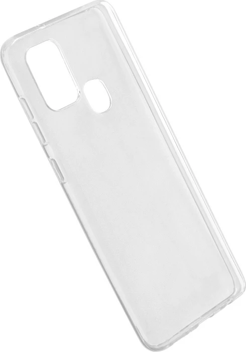 Hama Cover Crystal Clear für Samsung Galaxy A21s transparent