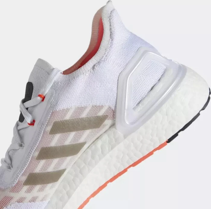 adidas Ultraboost Summer.RDY cloud white/core black/solar red (Herren)