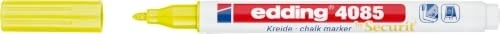 edding 4085 Kreidemarker neongelb