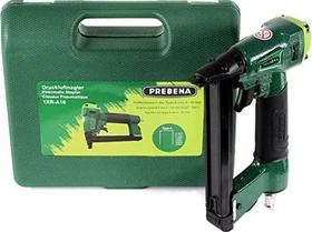 Prebena 1XR-A16 Druckluft-Tacker inkl. Koffer