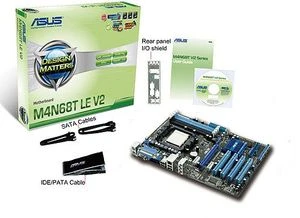 ASUS M4N68T LE V2 (AMD AM3)