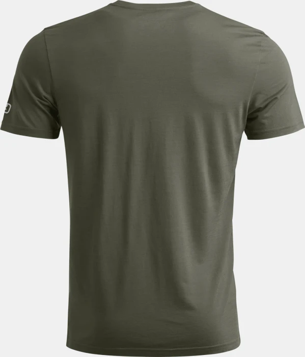 Ortovox 150 Cool Clean Funktionsshirt kurzarm dark wild herbs (Herren)