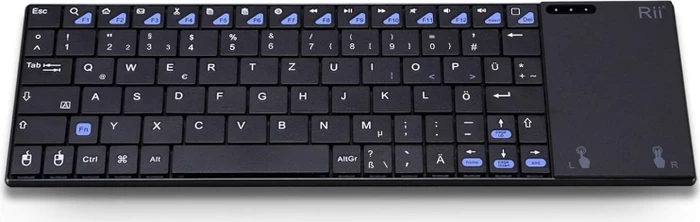 Riitek Rii Mini K12+, USB, DE
