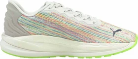 Puma Magnify NITRO SP puma white/sunblaze/green glare (Damen)