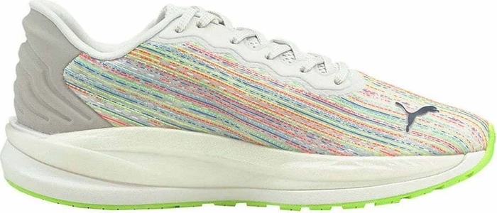 Puma Magnify NITRO SP puma white/sunblaze/green glare (Damen)