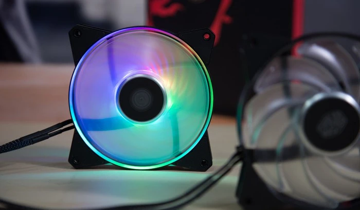 Cooler Master MasterFan MF120R ARGB, 120mm