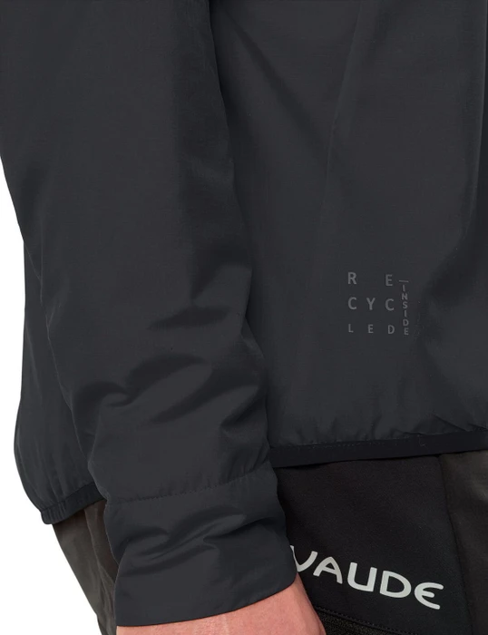 Vaude Moab Light Insulated Fahrradjacke schwarz (Herren)