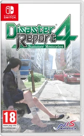 Disaster Report 4: Summer Memories (Switch)