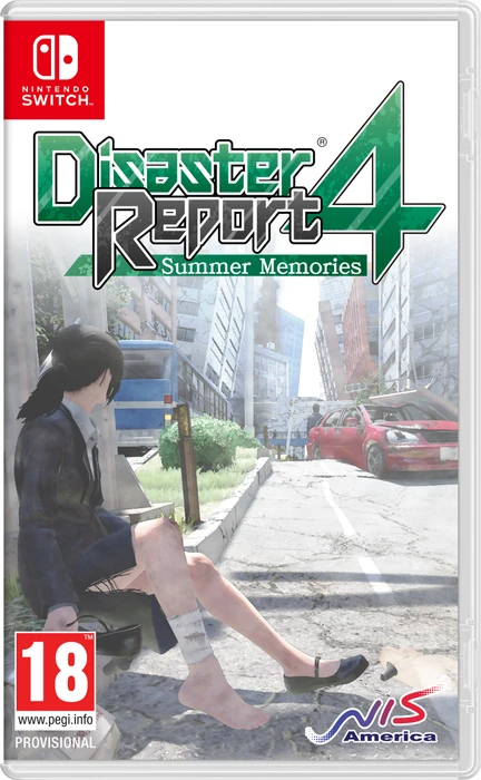 Disaster Report 4: Summer Memories (Switch)