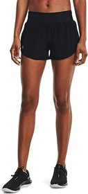 Under Armour SpeedPocket Hose kurz black/reflective (Damen)