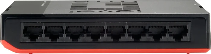 LevelOne GSW Desktop Gigabit Switch, 8x RJ-45