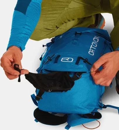 Ortovox Trad 28 cengia rossa