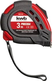 kwb Precisa Maßband 3m