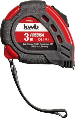 kwb Precisa Maßband