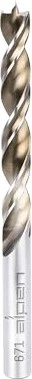 Alpen Timber Twist Holzspiralbohrer, 8x75x117mm, 1 Stück