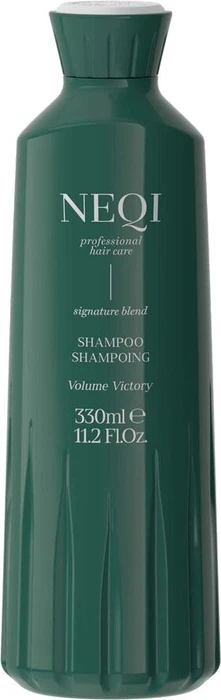 NEQI Volume Victory Shampoo, 330ml