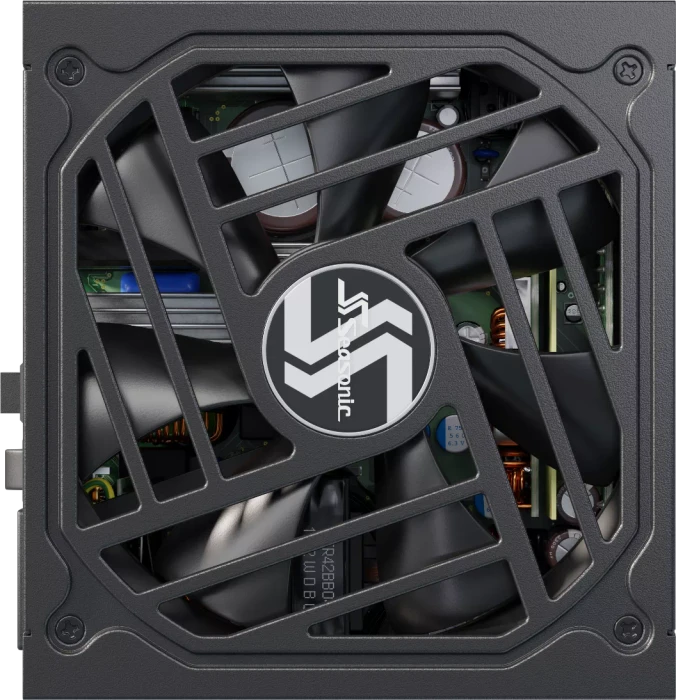 Seasonic Focus GX 850W, ATX 3.0