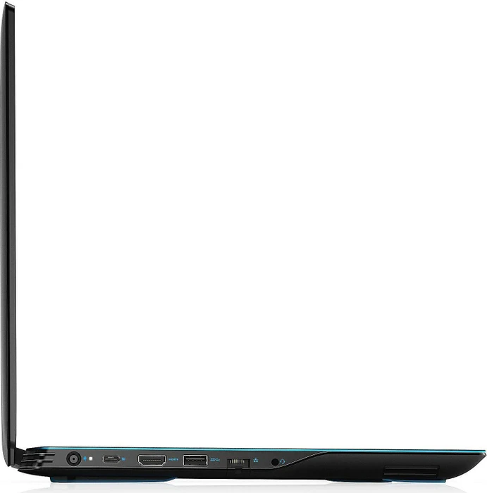 Dell G3 15 3590, Eclipse Black, Core i7-9750H, 16GB RAM, 512GB SSD, GeForce GTX 1660 Ti Max-Q, DE