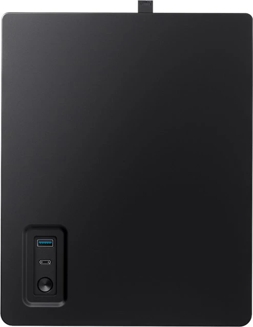 Jonsbo VR3 Black, schwarz, Mini-ITX