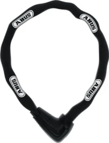 ABUS Steel-O-Chain 9808/110 Kettenschloss, Schlüssel schwarz