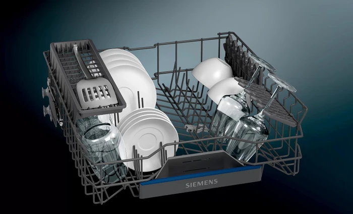 Siemens iQ300 SX63HX00BD Großraum-Geschirrspüler