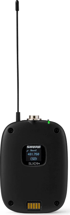 Shure SLXD1