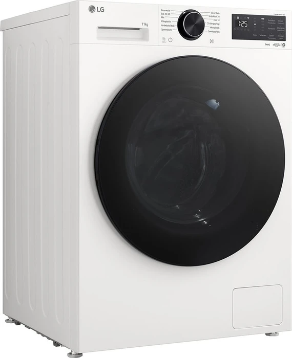 LG F4WX7092W Frontlader weiß