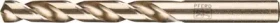 Pferd SPB DIN 1897 HSSE N 12.0 INOX Spiralbohrer, 12x51mm, 5 Stück