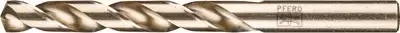 Pferd SPB DIN 1897 HSSE N 12.0 INOX Spiralbohrer, 12x51mm, 5 Stück