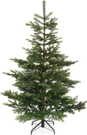 Everlands Künstlicher Weihnachtsbaum Tanne Grandis Fir, 180cm