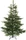 Everlands Künstlicher Weihnachtsbaum Tanne Grandis Fir, 180cm (681451)