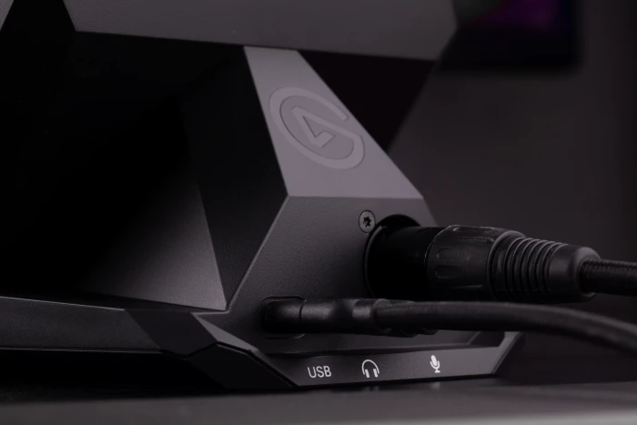 Elgato XLR Dock MK.2 for Stream Deck+, schwarz