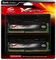 TeamGroup Dark schwarz UDIMM 8GB Kit, DDR3-1866, CL9-9-9-24 Vorschaubild