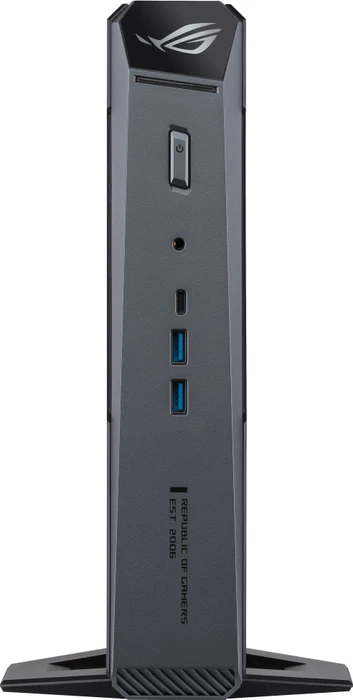 ASUS ROG GR70 MiniPC GR70-N90039AN, Ryzen 9 9955HX, 32GB RAM, 1TB SSD, GeForce RTX 5070, EU-Netzkabel