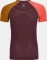 Ortovox 120 Comp Light Funktionsshirt kurzarm winetasting (Damen) Vorschaubild