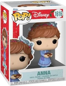 FunKo Pop! Disney - Frozen - Anna (Winter Outfit)