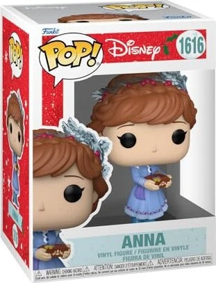 FunKo Pop! Disney - Frozen - Anna (Winter Outfit)