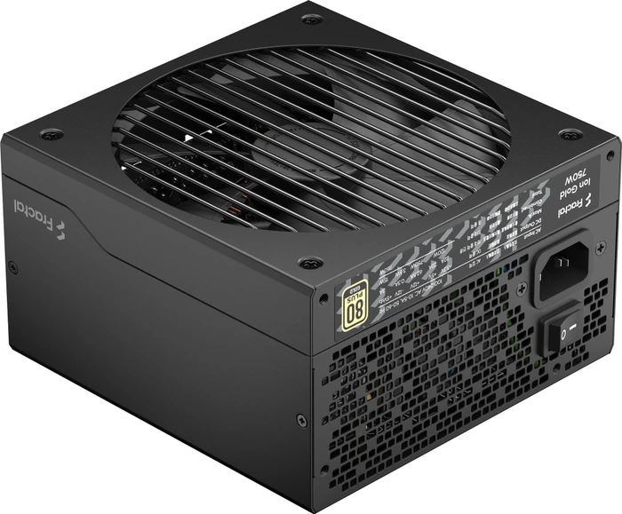 Fractal Design Ion Gold 750W, ATX 2.52
