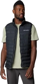Columbia Powder Lite II Weste schwarz (Herren)