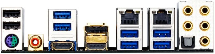 GIGABYTE G1.Sniper 5 (Intel 1150)