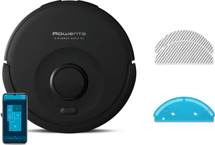 Rowenta X-plorer Serie S85