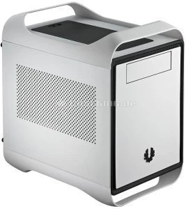 BitFenix Prodigy weiß, Mini-ITX