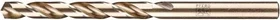 Pferd SPB DIN 338 HSSE N 6.2 INOX Spiralbohrer, 6.2x63x101mm, 10 Stück